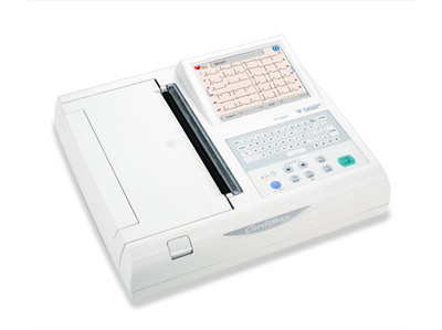 福田FX-8322心電圖機 十二道數字技術的專業醫療選擇